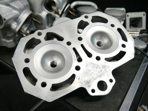 RZ350R 29K 当時物 純正 ウェットブラス済 エンジン腰上SET 350 RZ350R 29K 当時物 純正 ウェットブラス済 エンジン腰上SET 350