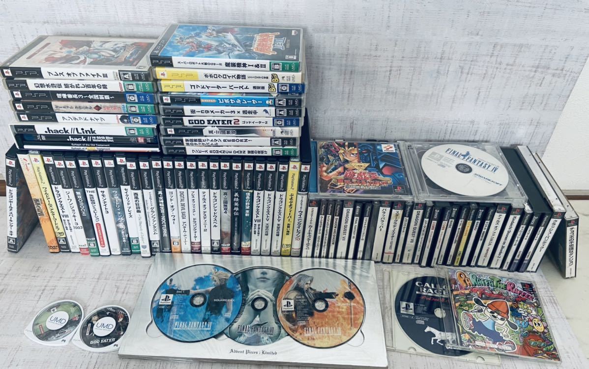  PS2/PS VITA/PSP 本体 PS/PS2/PSP /パソコン ソフトなど(その他)｜売買されたオークション情報、yahooの商品情報をアーカイブ公開 - オークファン その他