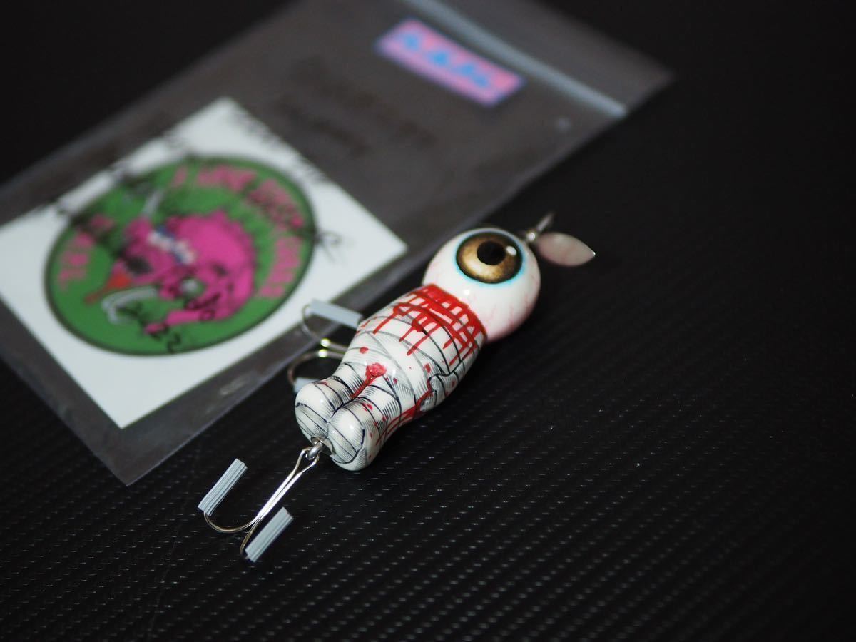 1円〜売り切り 新品未使用 JFLCC 2022 A.H.P.L. タマボーヤ MUMMY Real 