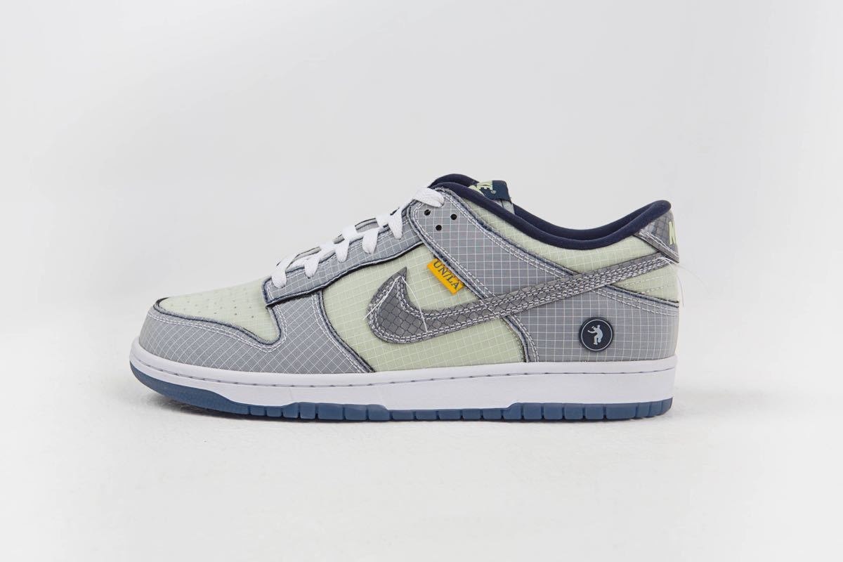  28.5cm NIKE DUNK LOW x UNION Passport Pack/Pistachio ユニオン ダンク(28.5cm)｜売買されたオークション情報、yahooの商品情報をアーカイブ公開 - オークファン 28.5cm