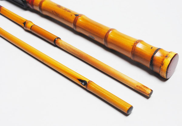 店舗同時販売中】銀座東作 竿 釣り 状態良し【店頭ご来店購入限定】