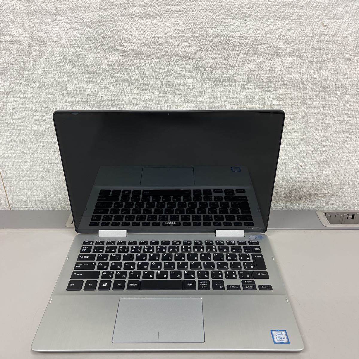 F81 DELL inspiron P91G Core i7 8565U メモリ16GB (13インチ～)｜売買 