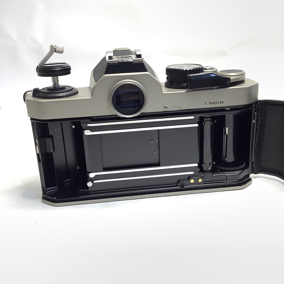 058☆Nikon FM2/T チタンボディ 【公式通販】