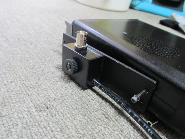 FT-817/FT-818 PORTABLE ZERO+サイドアンテナ基台 【公式通販】