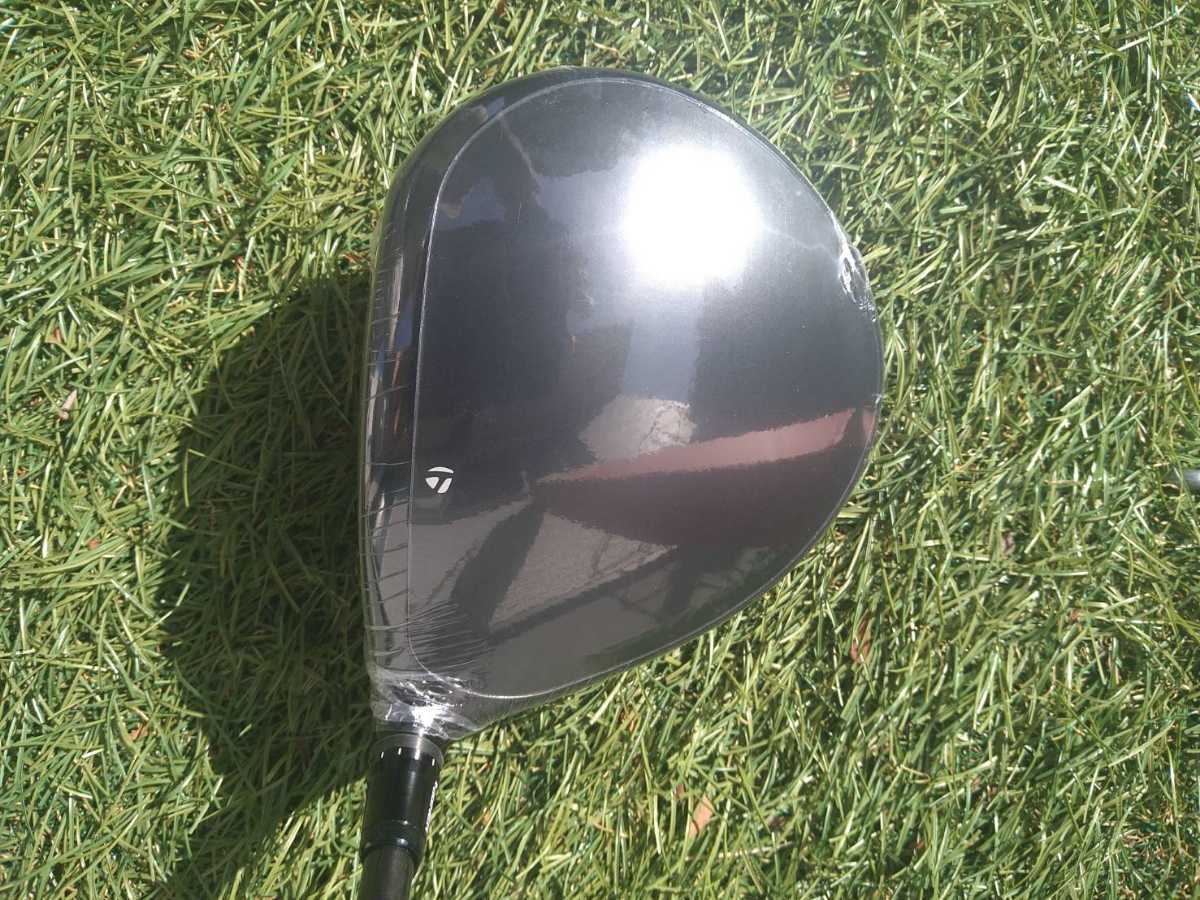 テーラーメイド　ステルスドライバー　ロフト 9°　フレックス STENSEI RED TM50 ('22)カーボンシャフト（メーカー純正）硬さ（S）
