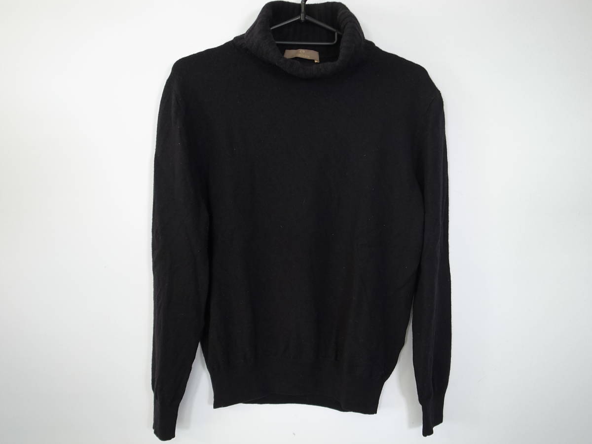 超激得，セール cruciani クルチアーニ ウール タートルニット セーター 46(Sサイズ)｜売買されたオークション情報、yahooの商品情報をアーカイブ公開 - オークファン Sサイズ