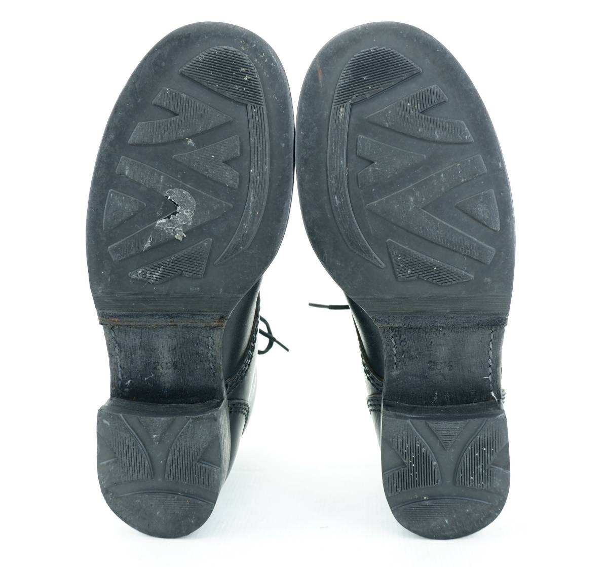 78☆80/ COMME des GARCONS HOMME LACE UP BOOTS コムデギャルソン