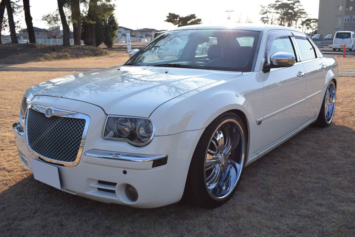 ☆ 売切り ☆ クライスラー 300C V8 5.7 HEMI ☆ 車検 R5年4月 ☆(300C 