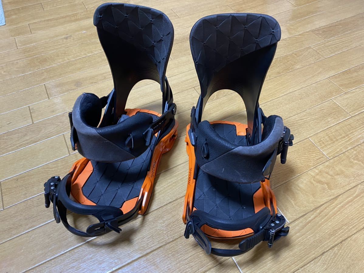 SALOMON District サロモン ディストリクト ビンディング Mサイズ