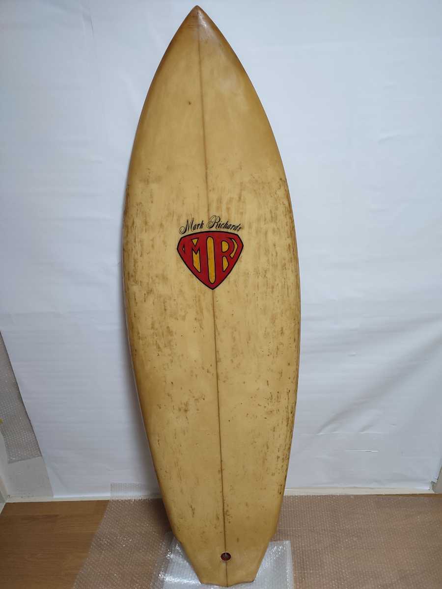 ビンテージ mark richards MR マークリチャーズ 5 