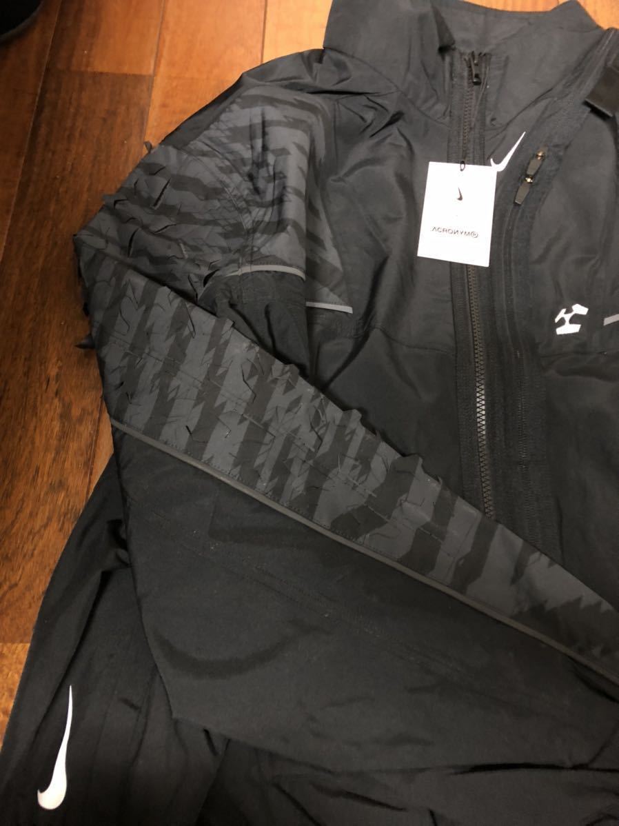 レアサイズ XL ナイキ アクロニウム ウーブン ジャケット Nike Acronym