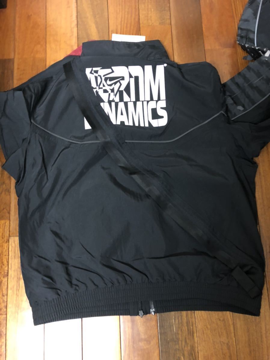 レアサイズ XL ナイキ アクロニウム ウーブン ジャケット Nike Acronym