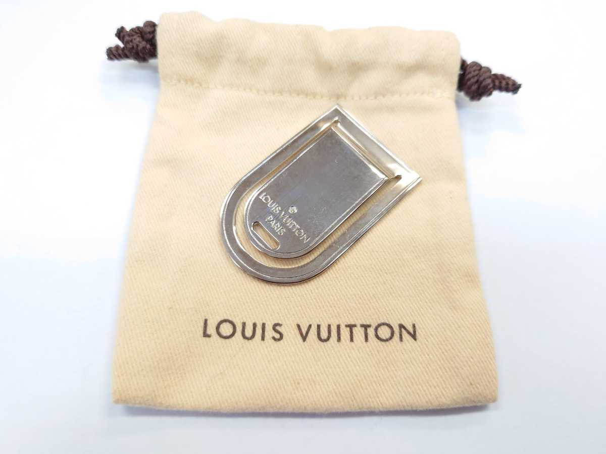 ルイヴィトン パンス ア ビエ ポルト アドレス マネークリップ ゴールド LOUIS VUITTON ルイヴィトン マネークリップ パンス ア ビエ ポルト