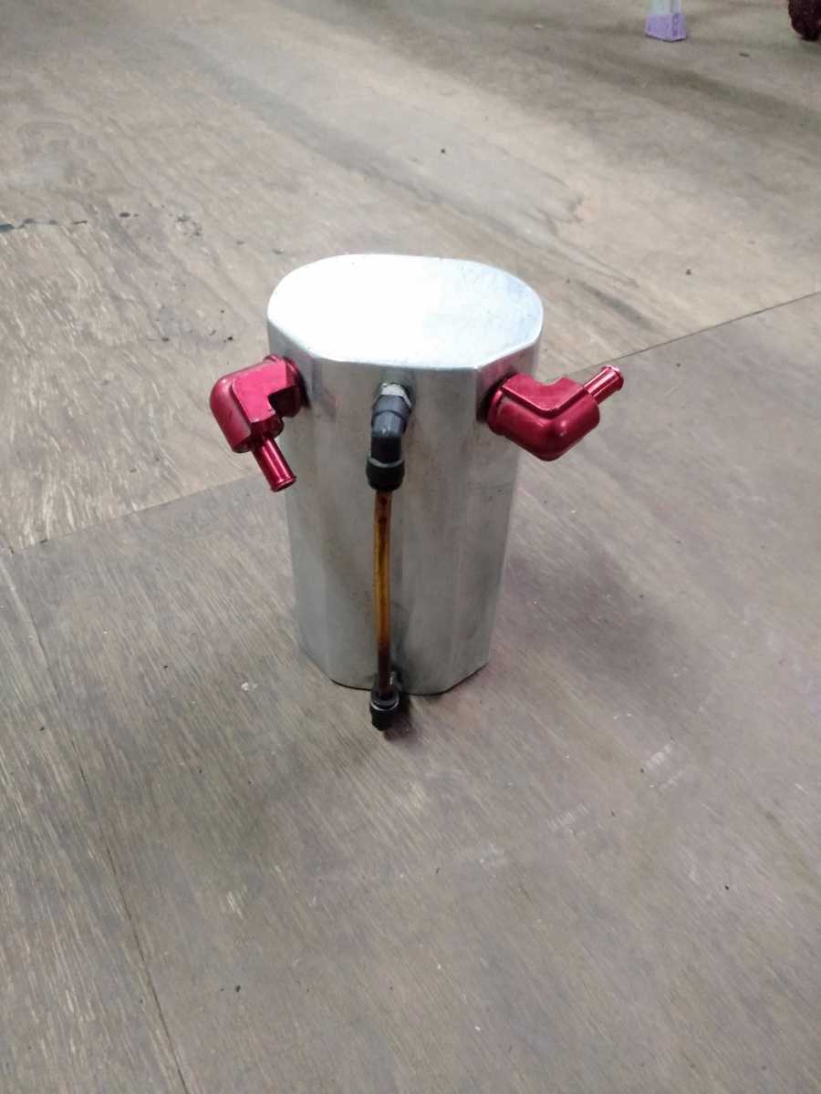 オイルキャッチタンク GReddy GReddy TRUST オイルキャッチタンク