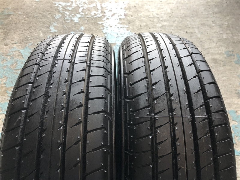 豊富な，100%新品 新車外し スズキ エブリィワゴン DA17W 純正 165/60R14 DUNLOP SP SPORT 230 9.9分山&times;2本 売切 福岡 店頭交換もOK(中古品)｜売買されたオークション情報、yahooの商品情報をアーカイブ公開 - オークフ 14インチ