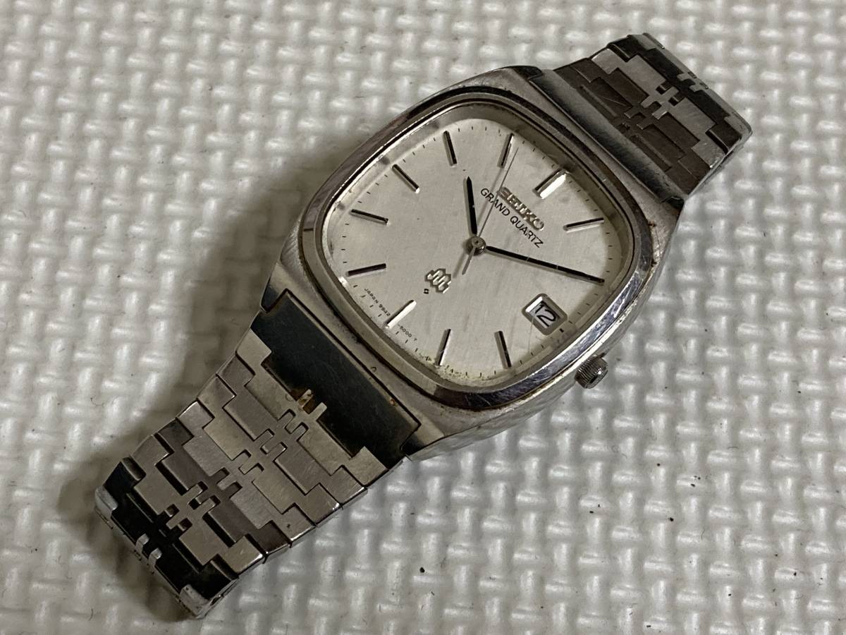 セイコー GRAND QUARTZ グランドクォーツ SEIKO グランドセイコー公式 