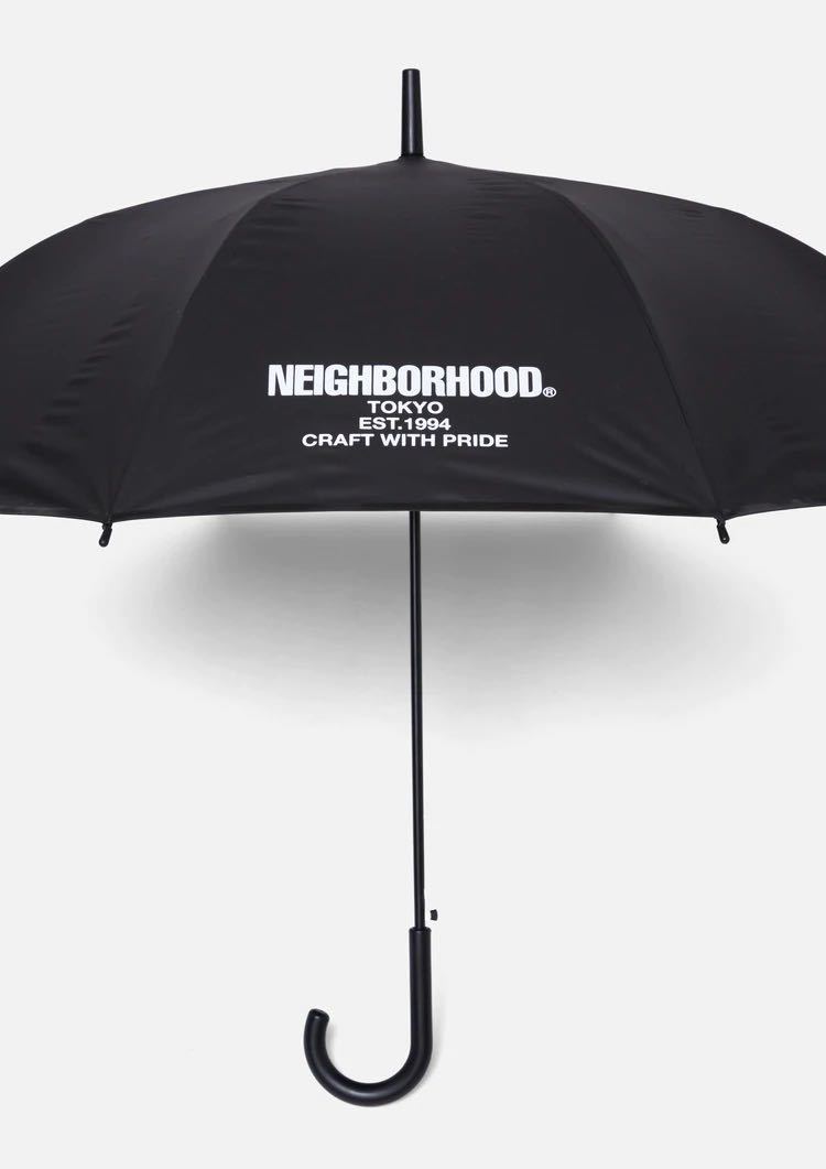 即決 国内正規新品 22SS NEIGHBORHOOD CI / P-UMBRELLA ネイバーフッド
