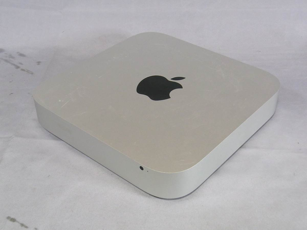 B28434 O-12479 Apple Mac mini A1347 ジャンク