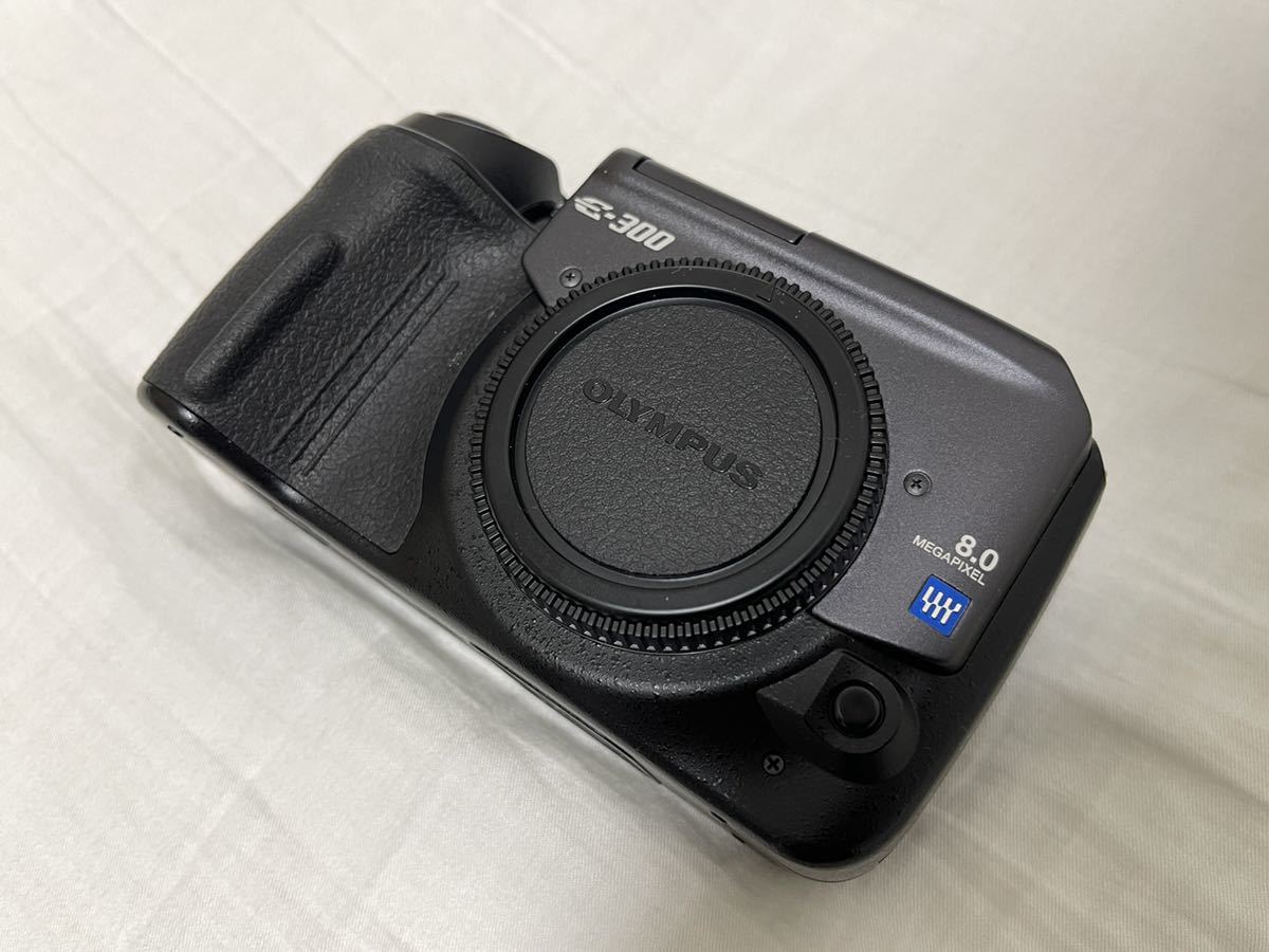 E-300 OLYMPUS レンズセット デジタル一眼レフカメラ DIGITAL ED 75