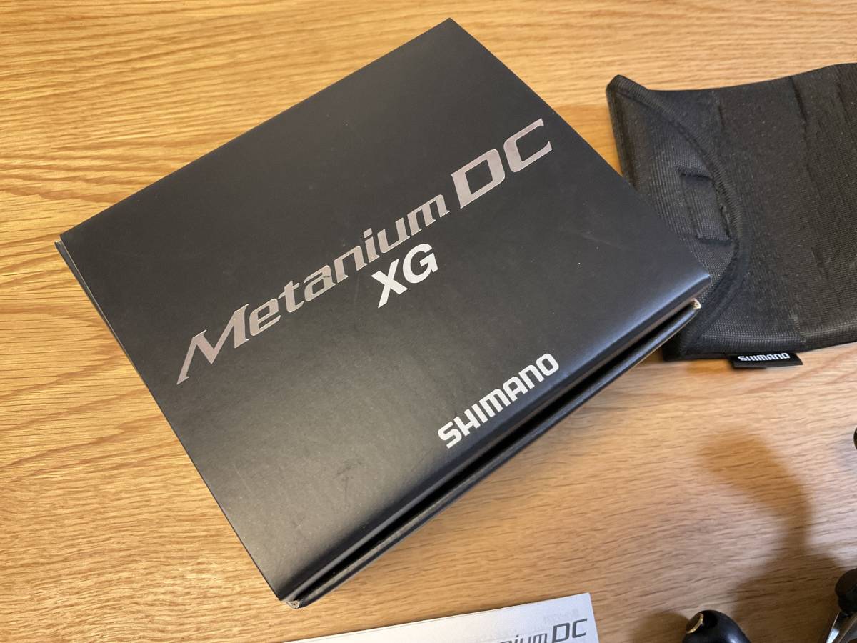 シマノ メタニウムDC XG
