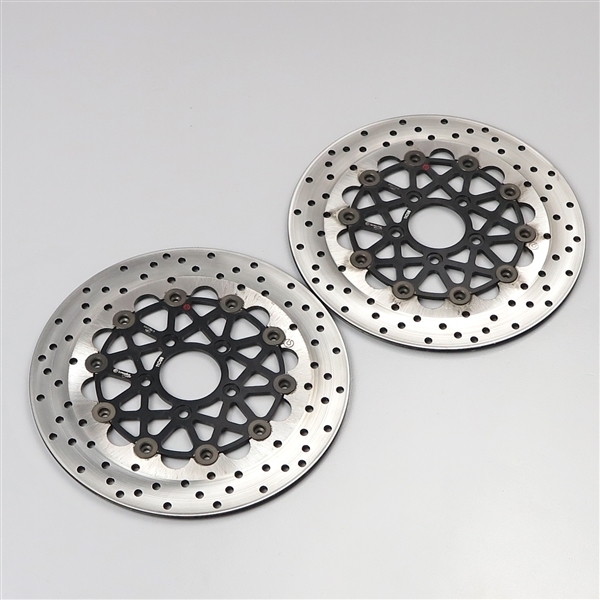 ♪XR1200X/2010年式 ブレンボ フロント フローティングディスク φ11.5