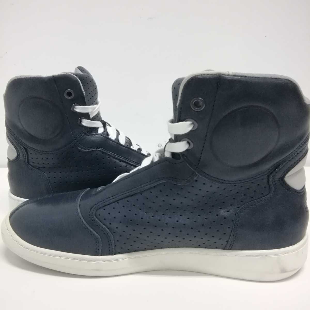 美品 DAINESE ダイネーゼ PERSEPOLIS AIR ライティングシューズ 靴