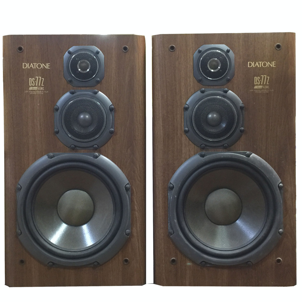 DIATONE ダイヤトーン DS-77Z スピーカーペア DIATONE DS-77Z ペア 