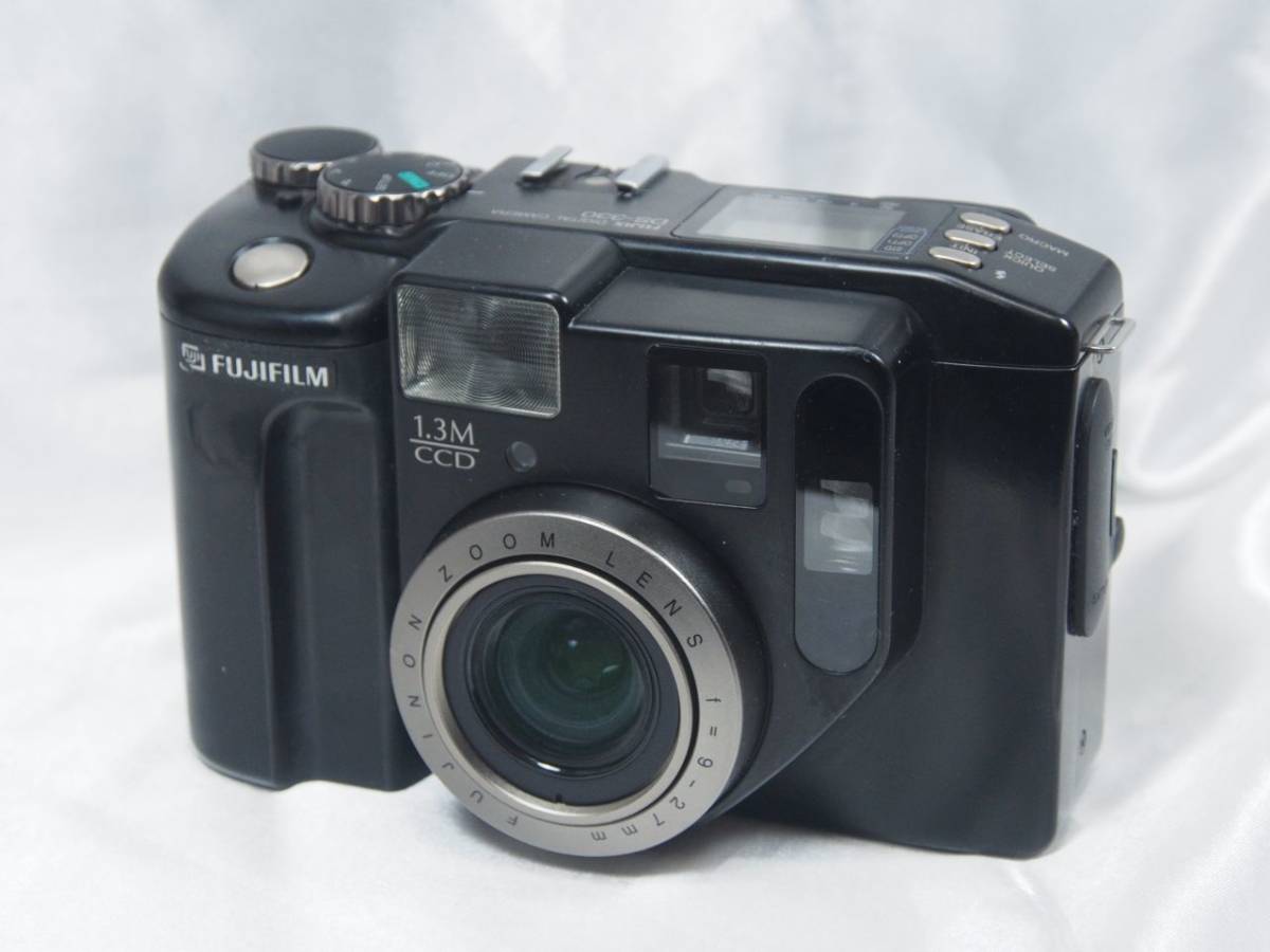 DS-330 Fujix FUJIFILM 公式通販 超希少*FUJIFILM VintageCamera CCD