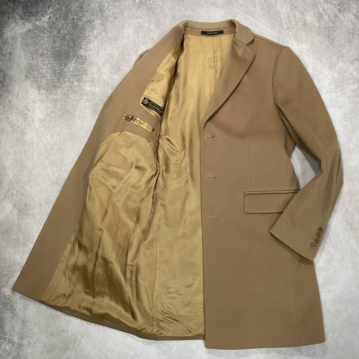 バーニーズニューヨーク/BARNEYS NEWYORK×Loro Piana】チェスター 