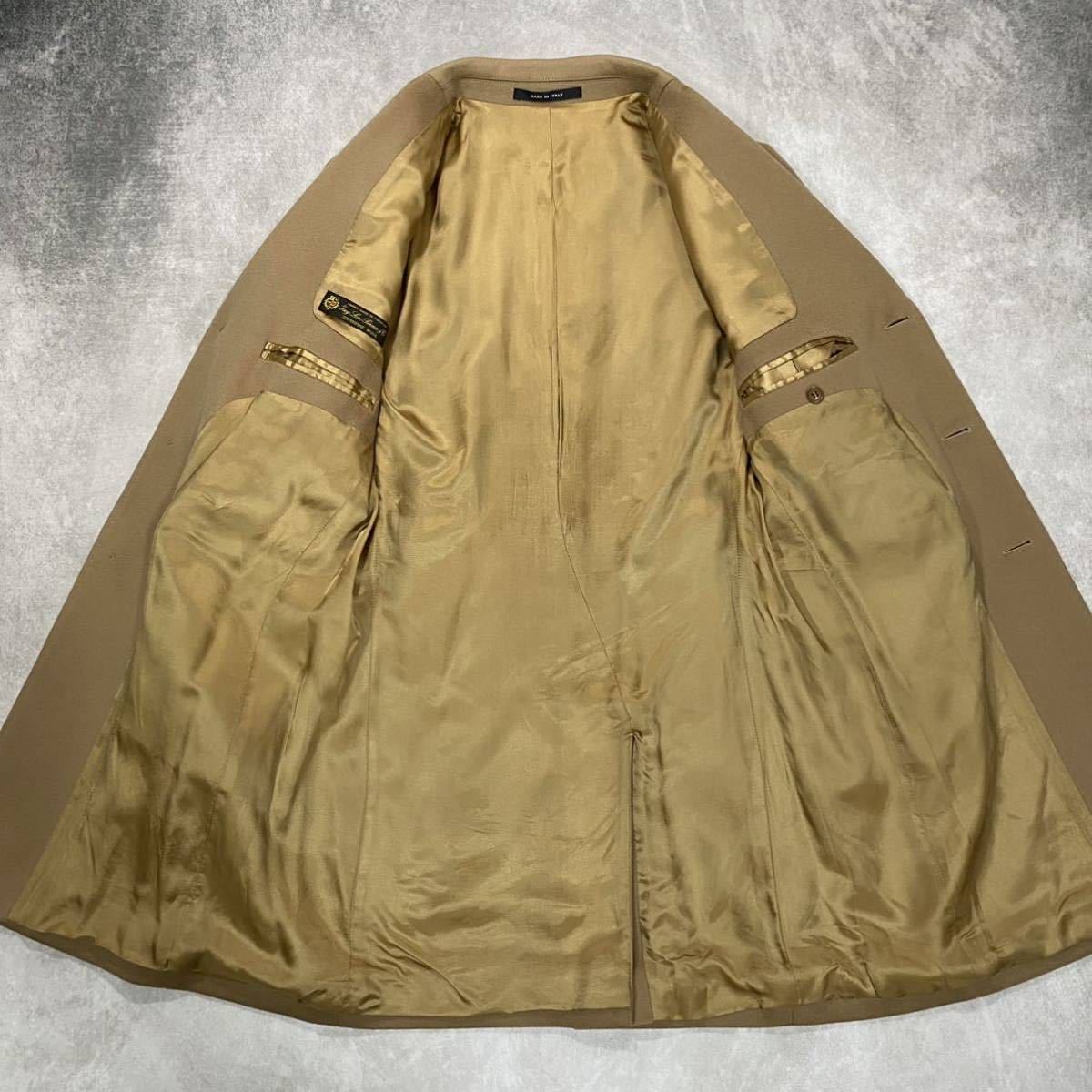 バーニーズニューヨーク/BARNEYS NEWYORK×Loro Piana】チェスター 