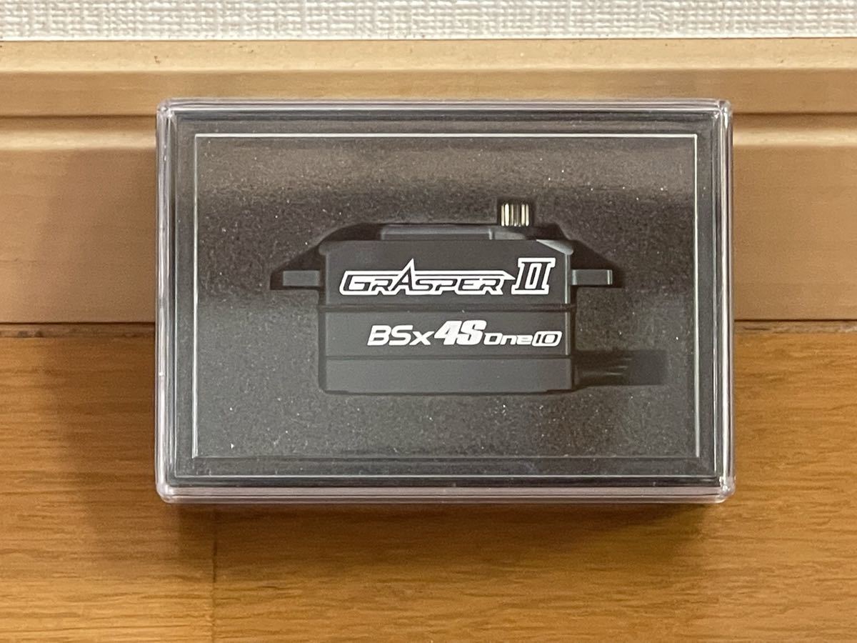 KOプロポ BSx4S-one Grasper 2（グラスパー2）ハイエンドロープロ