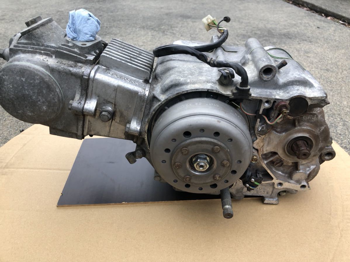 【赤字超特価，限定セール】 ホンダ エンジン カブ 実働外し CD90 4速 長期保存 75cc ハーネス付き オマケあり(エンジン本体)｜売買されたオークション情報、yahooの商品情報をアーカイブ公開 - オークファン ホンダ用