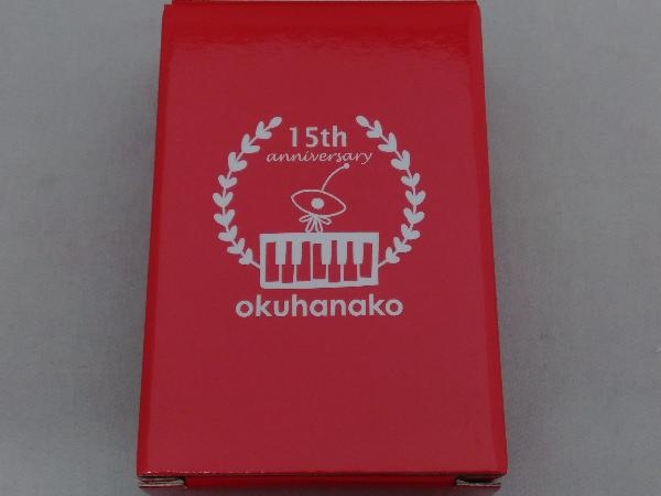 奥華子 CD 奥華子ALL TIME BEST 15th Anniversary 875BOX(完全生産限定