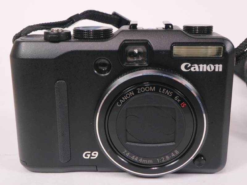 G9 Canon PowerShot Digital 公式通販 Camera 12.1MP デジタルカメラ