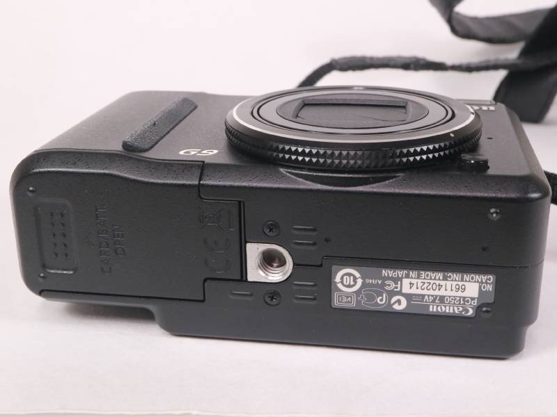 G9 Canon PowerShot Digital 公式通販 Camera 12.1MP デジタルカメラ