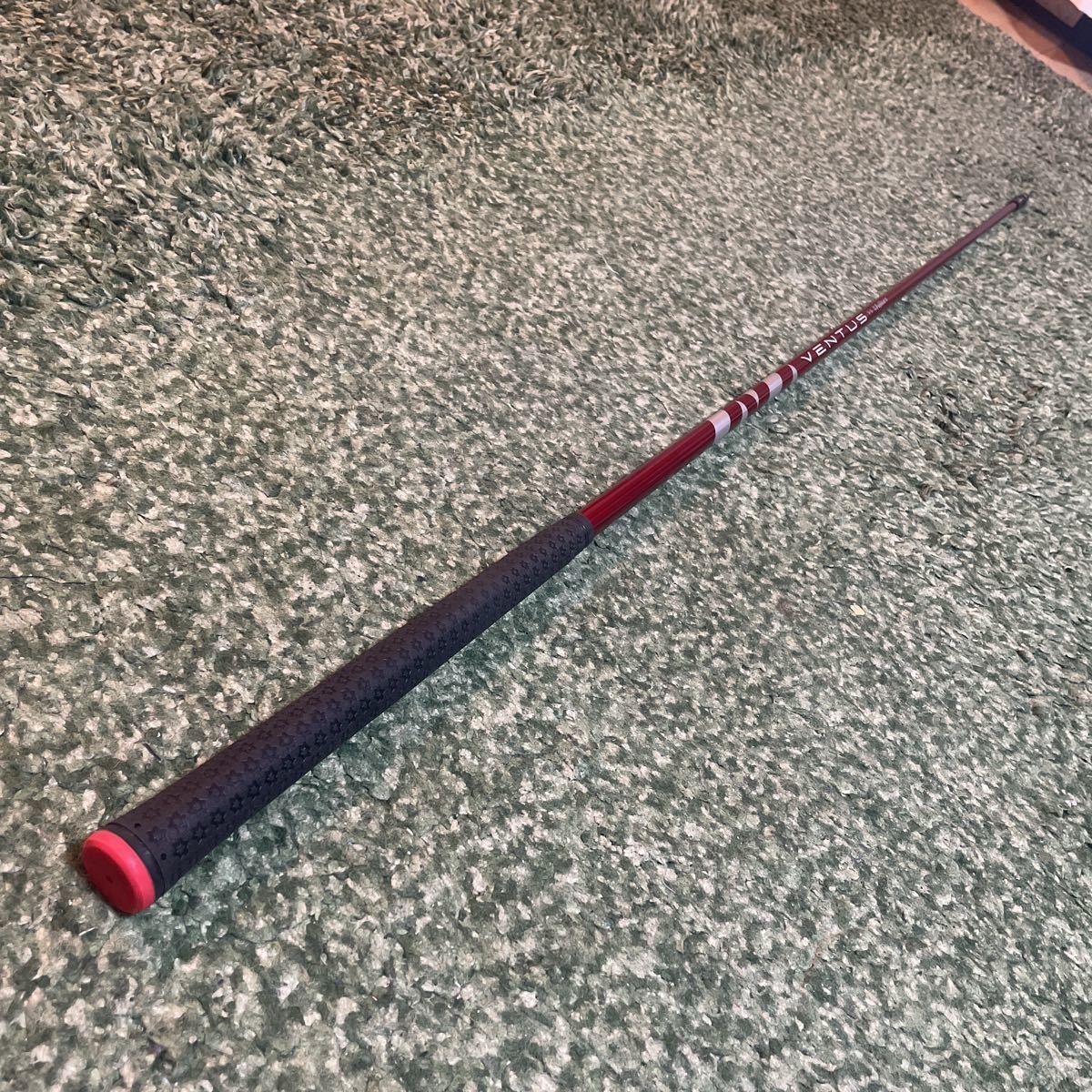 フジクラ VENTUS RED 5-S US テーラーメイド ベンタス レッド ドライバー用