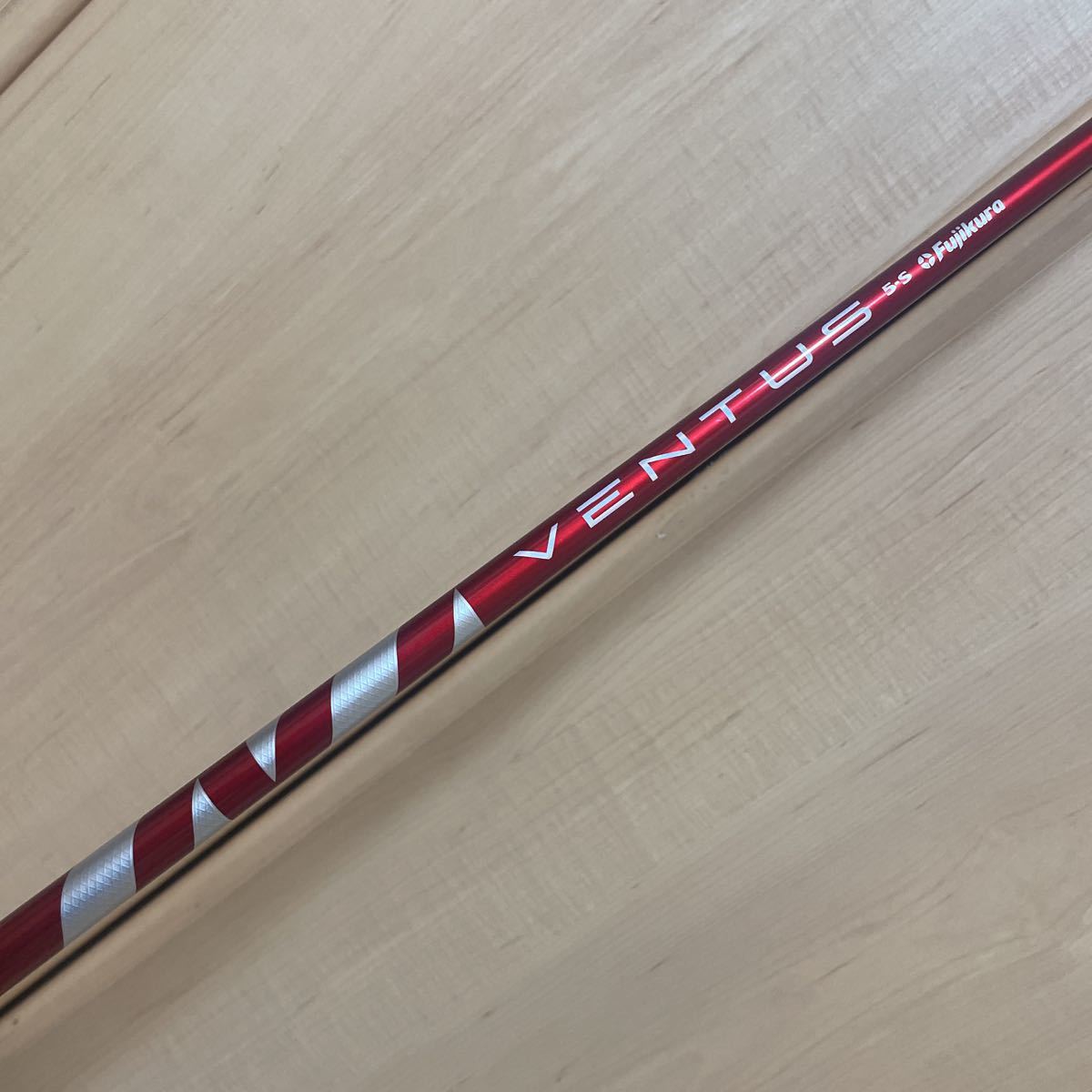 フジクラ VENTUS RED 5-S US テーラーメイド ベンタス レッド ドライバー用