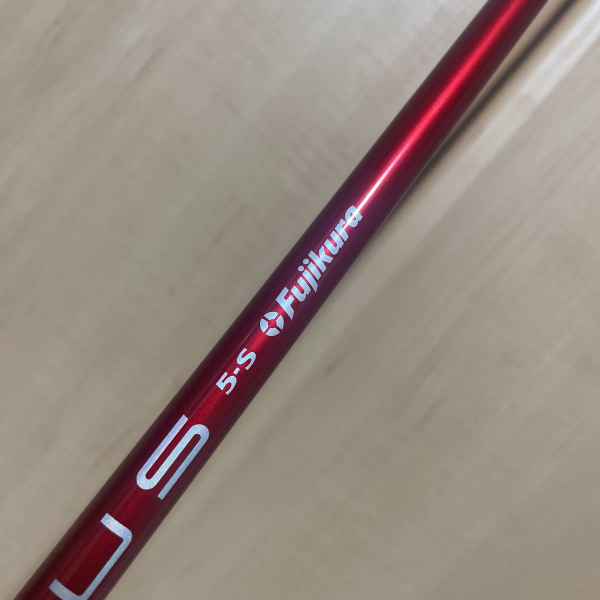 フジクラ VENTUS RED 5-S US テーラーメイド ベンタス レッド ドライバー用