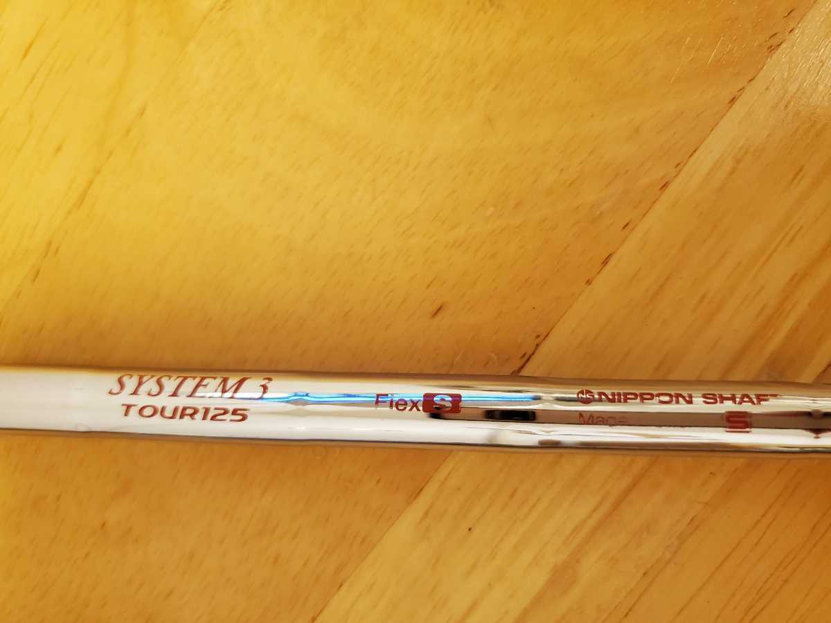 ベストセラー商品 【希少品：メーカーカスタム3本】ピンPing GLIDE3.0