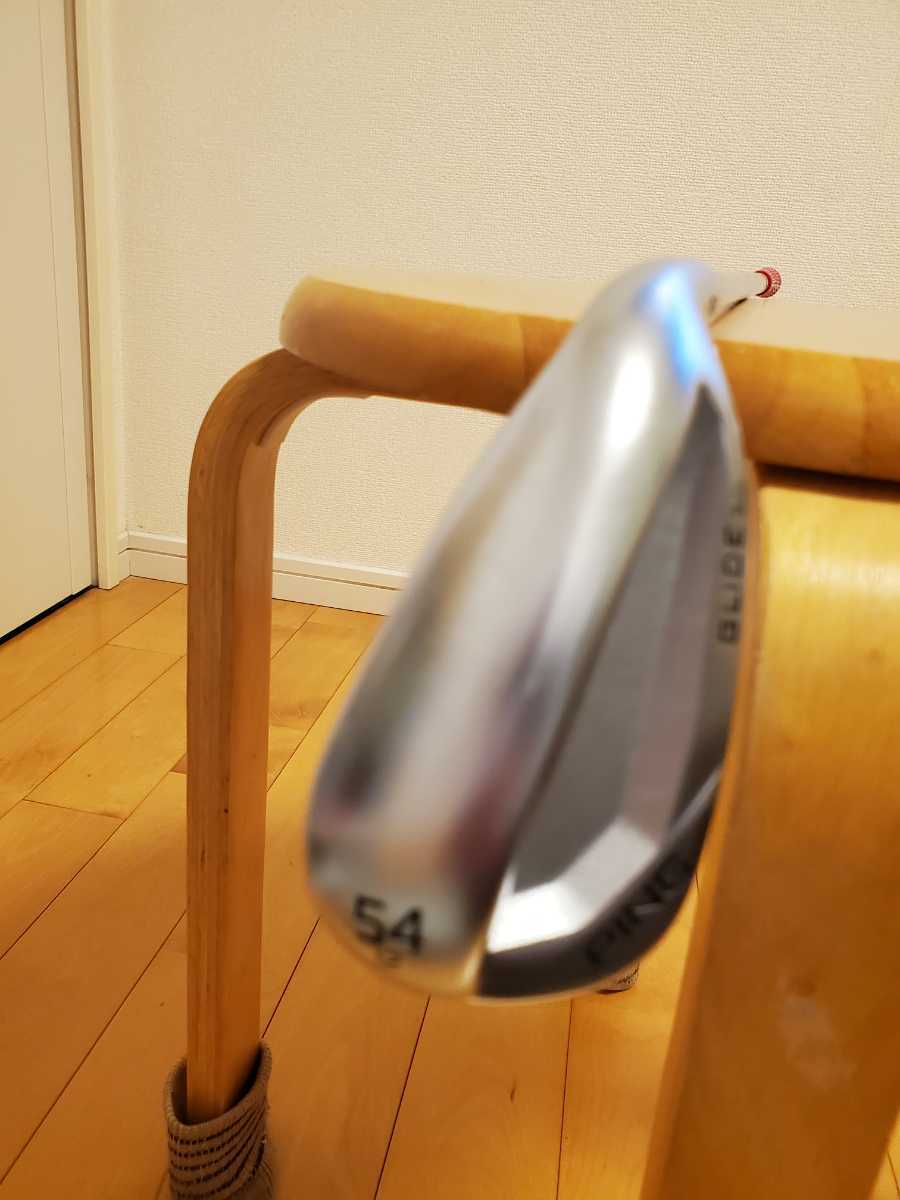 ベストセラー商品 【希少品：メーカーカスタム3本】ピンPing GLIDE3.0