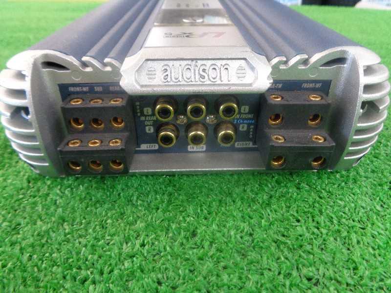 品質保証，安い 中古 5chアンプ LRX 5.600　オーディソン　上尾