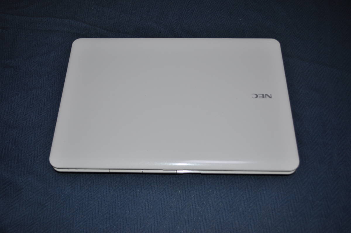 NEC LaVie PC-LS150F2H2W Windows 0 LS150⁄F HDD 2.10GHz B950