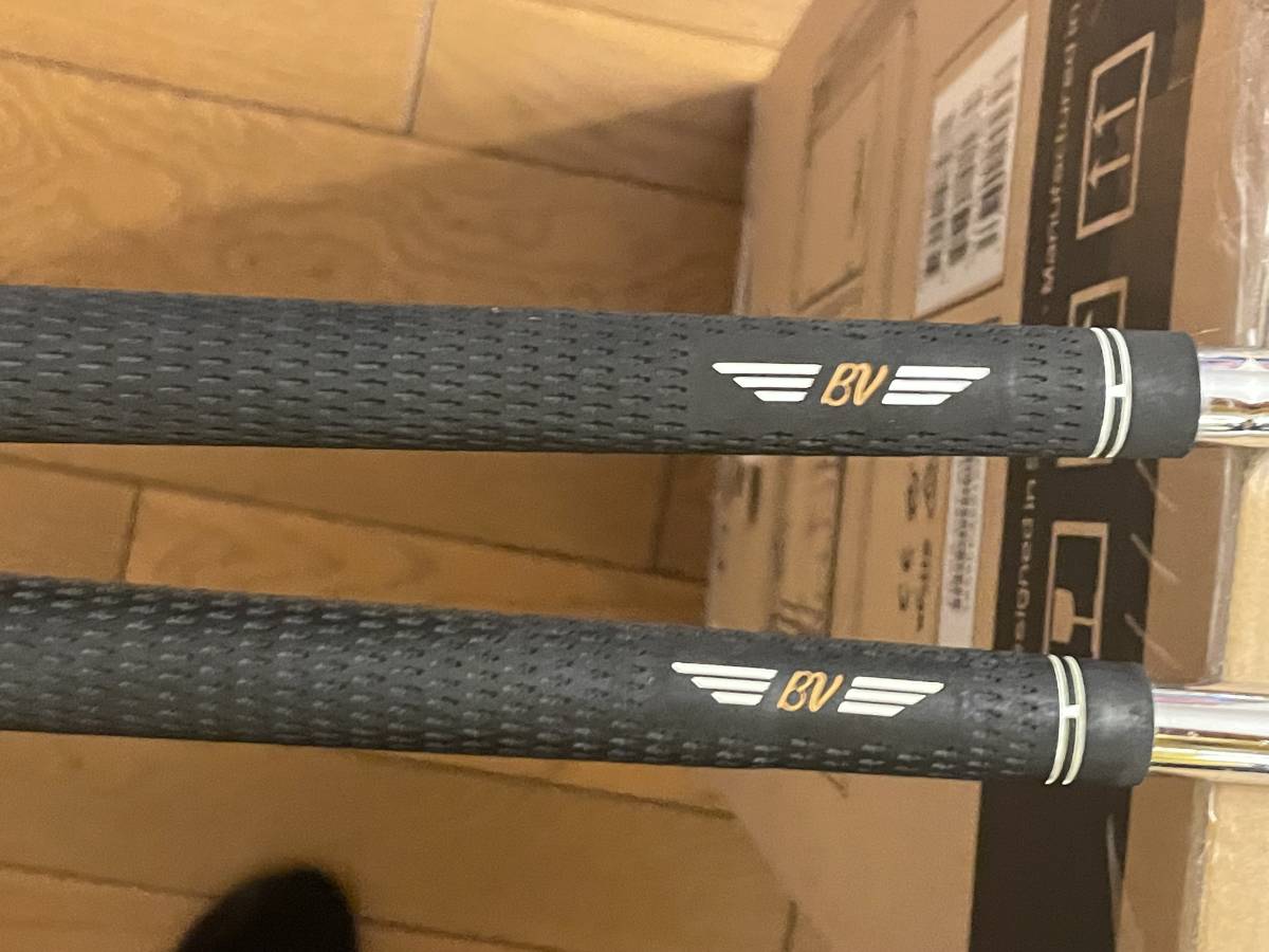 タイトリストVokey Design TVD 52° 、58°ウェッジ2本セット