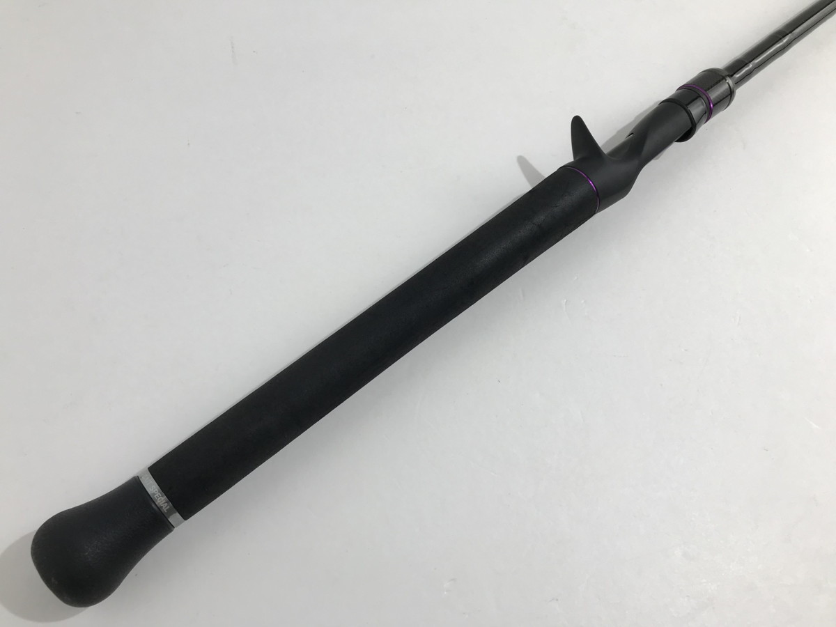 中古品】 レジットデザイン ワイルドサイド WSC-65XXH ビッグベイト