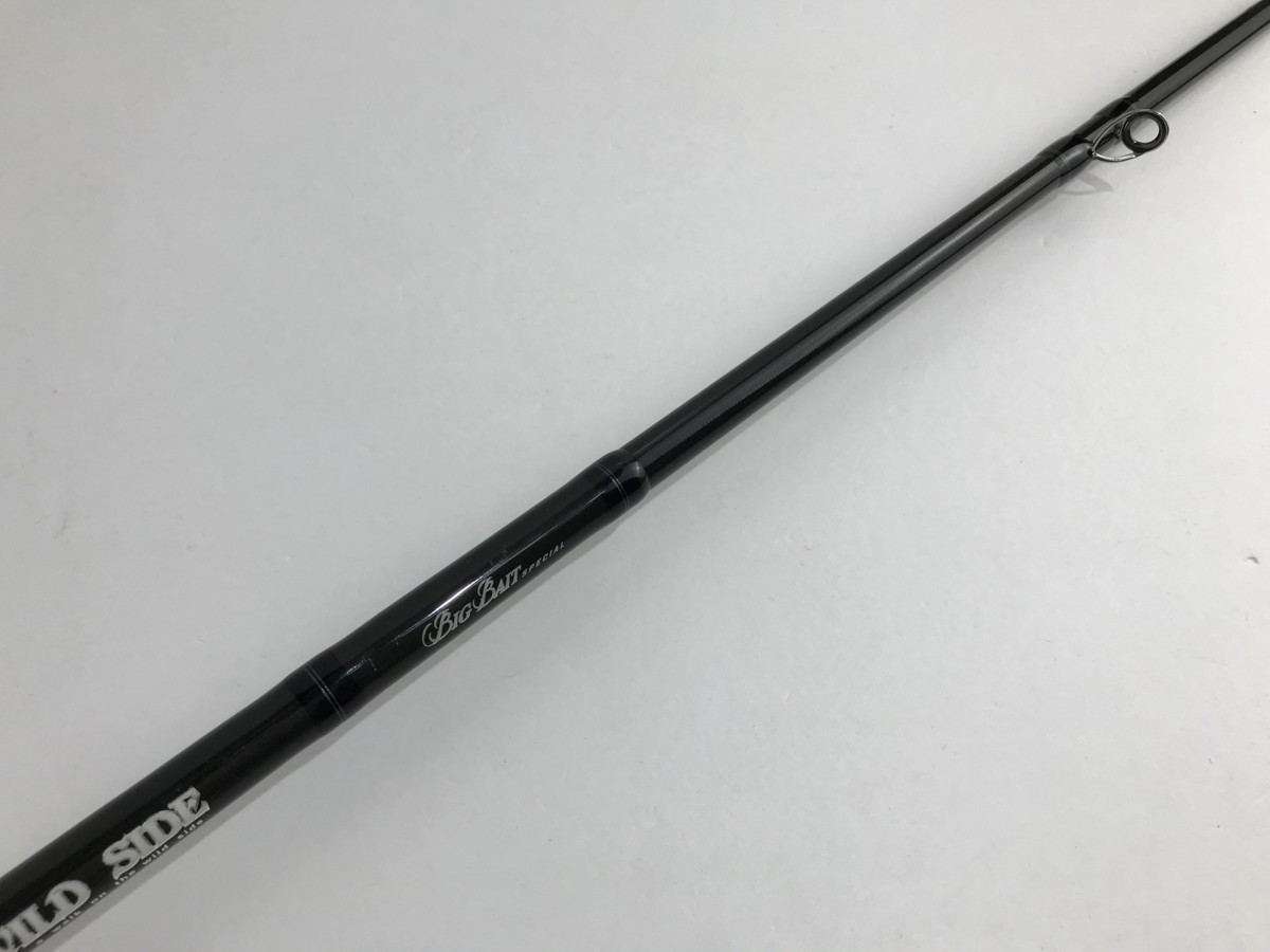 中古品】 レジットデザイン ワイルドサイド WSC-65XXH ビッグベイト
