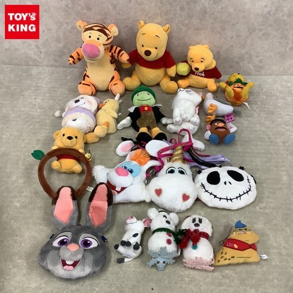 1円 訳あり ディズニー くまのプーさん カチューシャ マリー ぬいぐるみ 他 その他 売買されたオークション情報 Yahooの商品情報をアーカイブ公開 オークファン Aucfan Com
