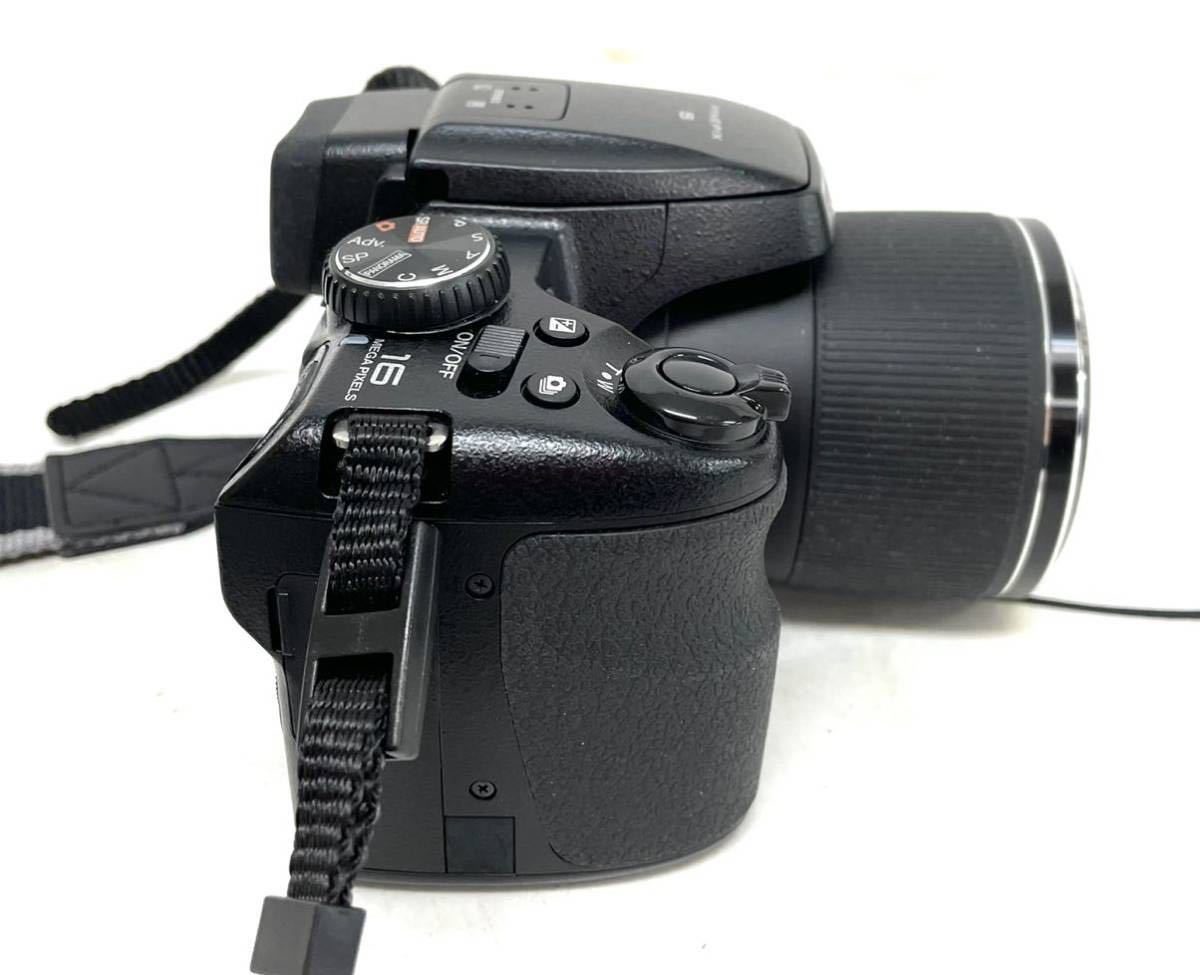 FUJIFILM FINEPIX S9800 富士フィルム デジタルカメラ コンパクト