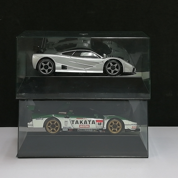mT414b [まとめ] 京商 ミニッツ オートスケール TAKATA 童夢 NSX 2005