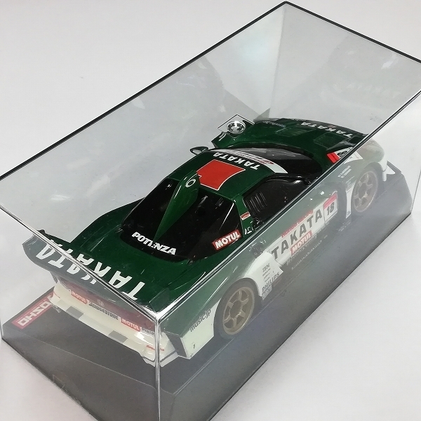 mT414b [まとめ] 京商 ミニッツ オートスケール TAKATA 童夢 NSX 2005