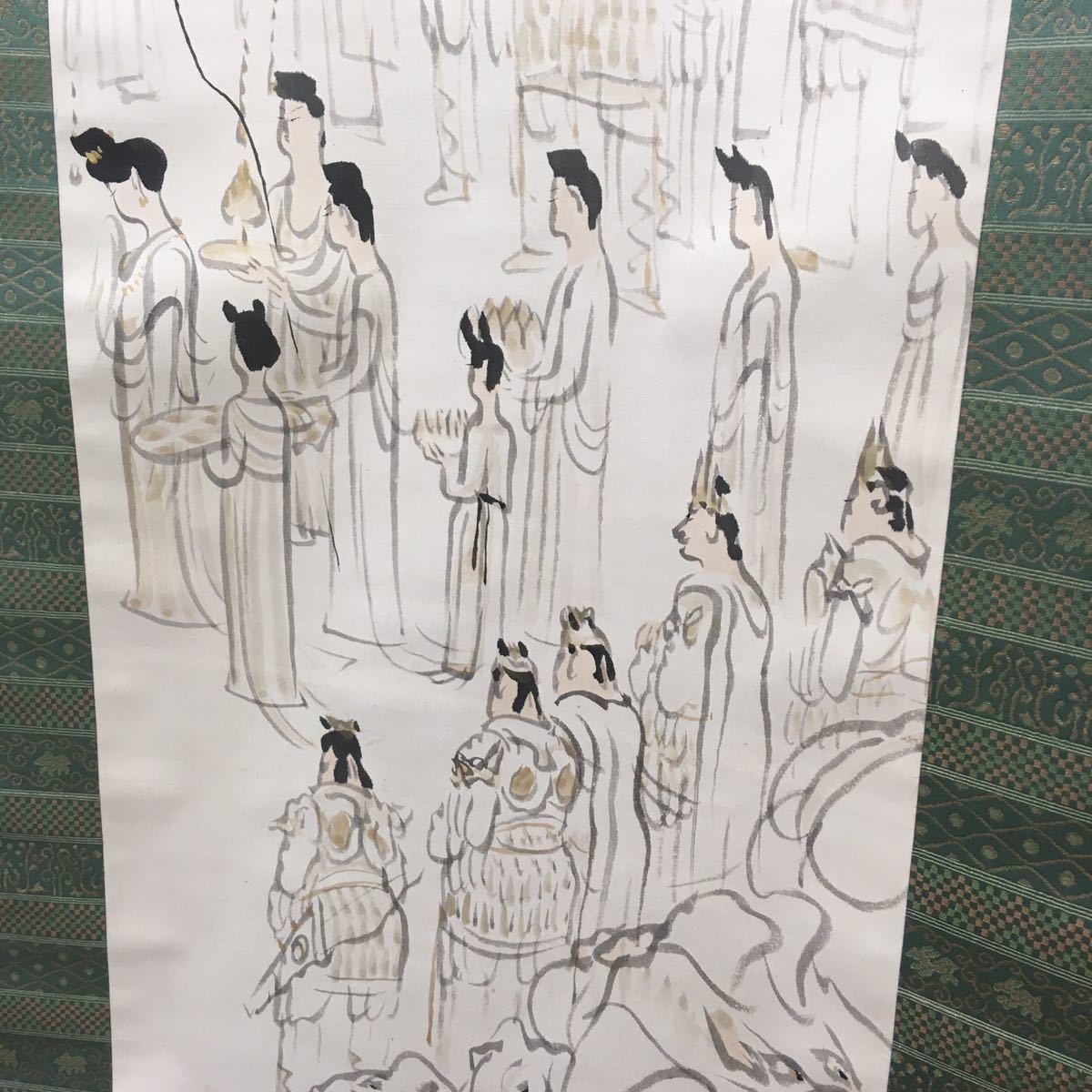 2026年最新Yahoo!オークション -前田青邨 掛け軸の中古品・新品 前田